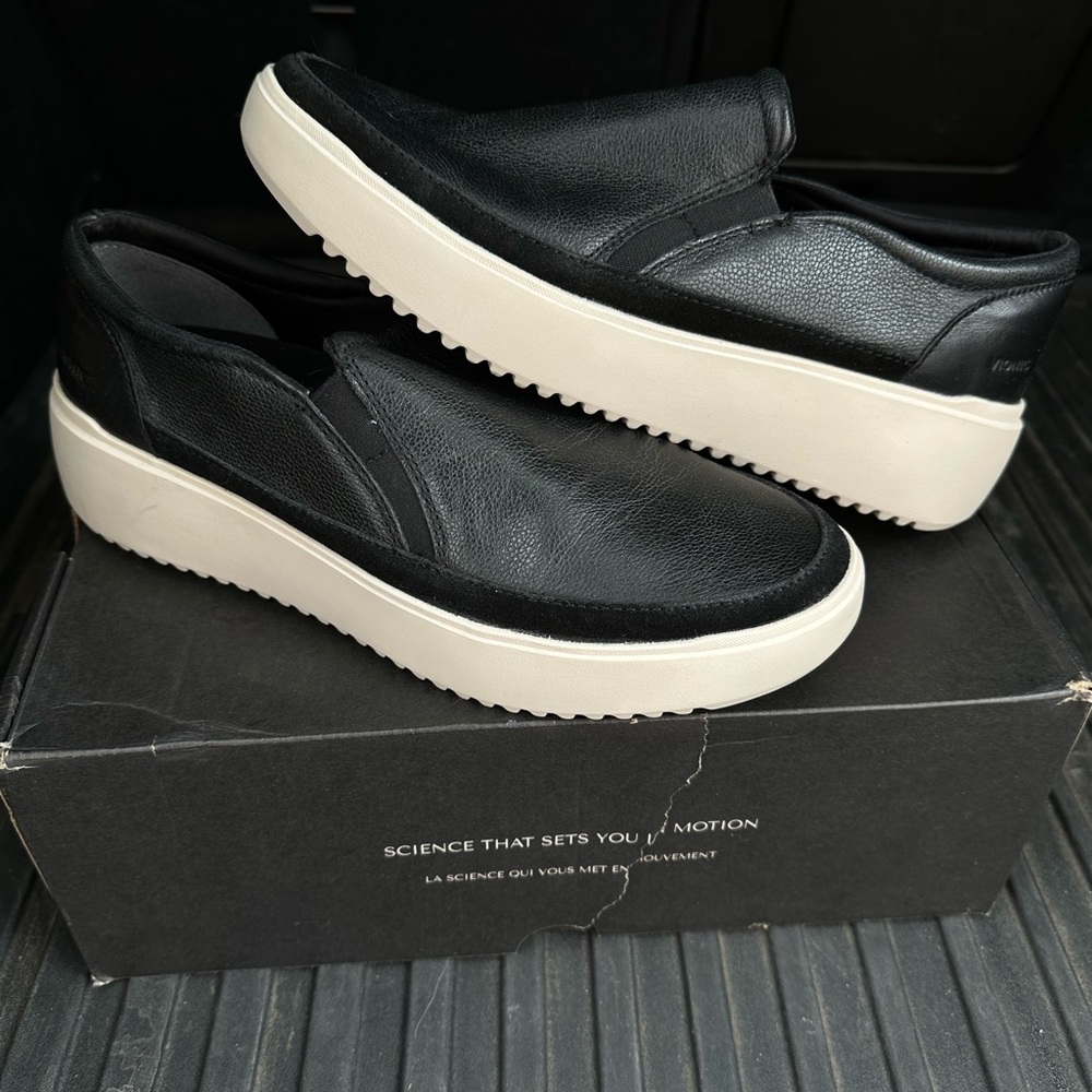 Vionic Women's Kearny Slip On Sneaker